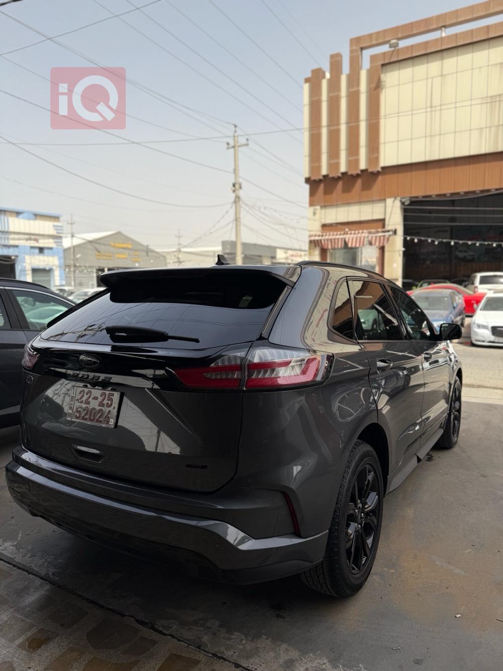 Ford Edge